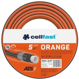 Шланг садовый Cellfast Orange 3/4" 25м (15-021)