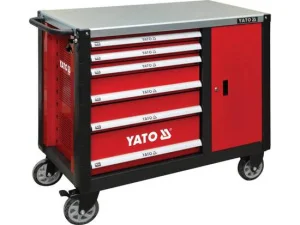 Шафа-візок для інструментів Yato 1000x1130x570мм (YT-09002)