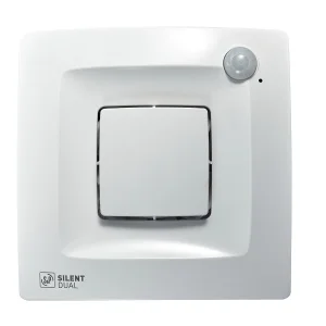 Витяжний вентилятор Soler&Palau Silent Dual 300 (5210641100)