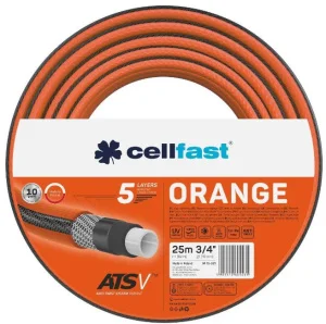 Шланг садовий Cellfast Orange 3/4" 25м (15-021)