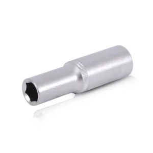 Головка торцева Intertool шестигранна подовжена 1/2" 12х78мм (ET-0112)