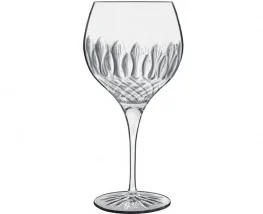 Фото бокал luigi bormioli diamante gin glass с 498 650мл 4шт (12760/01)