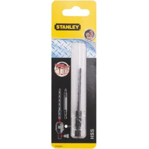 Свердло універсальне STANLEY SUPER-LOCK 3x41x77мм (STA50018)