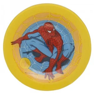Фото тарелка luminarc spiderman comic book 190 мм десертная новая
