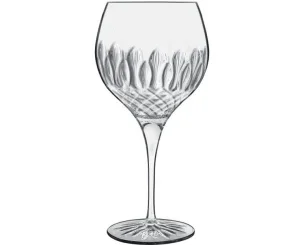 Келих Luigi Bormioli Diamante Gin Glass С 498 650мл 4шт (12760/01)