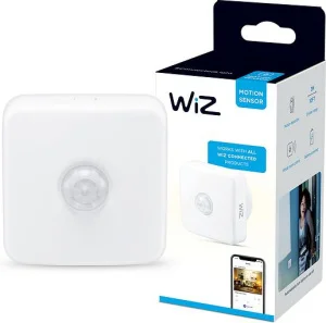 Датчик руху WiZ LED Wi-Fi Wireless Sensor (929002422302)