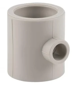 Трійник Thermo Alliance PPR 50х20х50мм (DSC107)