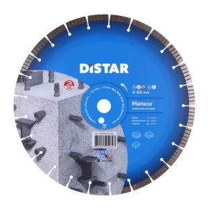Диск алмазний DiStar Meteor 1A1RSS 350x3,2x12x25,4мм (12385055024)
