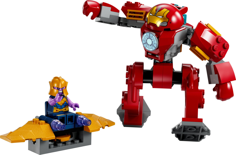  Lego Marvel      66  (76263)