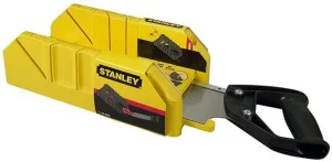 Стусло з ножовкою STANLEY 350x143x95 мм (1-19-800)