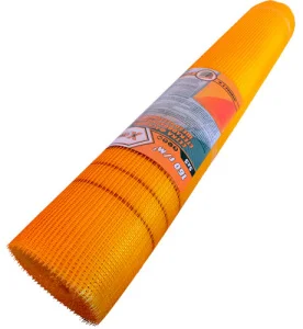 Склосітка фасадна помаранчева X-TREME 160 г/м2 (50137)