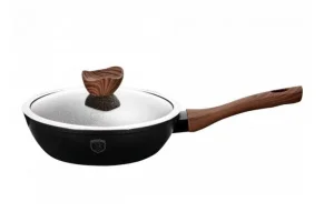 Пательня Berlinger Haus Ebony ROSEWOOD 24см 2,3л (1718-BH)
