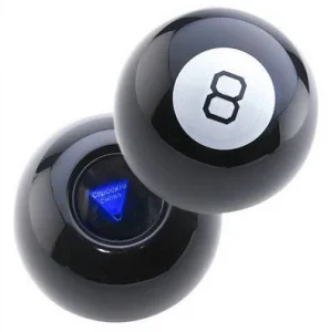 Фото шар предсказатель uft magic ball 8