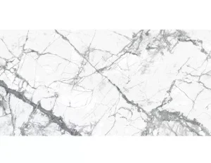 Керамогранит Intercerama Statuario светло-серый 60х120см (12060209071/L)