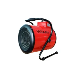 Теплова гармата Vulkan SL-TSE-30G 3кВт