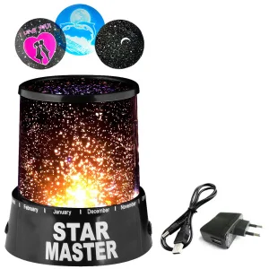 Проектор зоряного неба UFT Star Master
