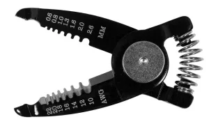 Плоскогубці і ножиці електромонтажні YATO 5шт (YT-19697)