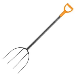 Вилы для сена Fiskars ErgoComfort (1001577)