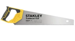 Ножівка STANLEY Tradecut, L=450мм, 7 tpi (STHT20354-1)