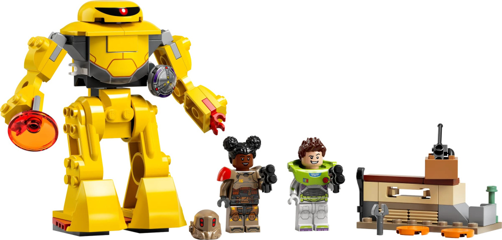  Lego Lightyear    87  (76830)