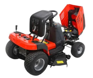 Трактор садовый бензиновый HECHT 5114