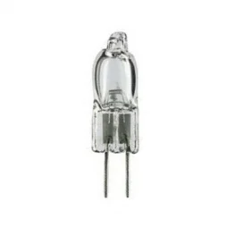 Фото лампа галогенная osram 64250 hlx esb 6v 20w g4