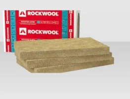 Утеплитель Rockwool Rockton Super 1000х610х50мм 43кг/м3 (127430)