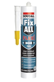- Soudal Fix All Flexi  290 (0000200000000080004)