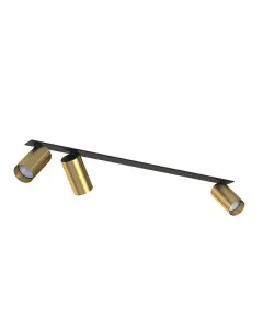 Фото светильник nowodvorski mono surface iii solid brass (7746)
