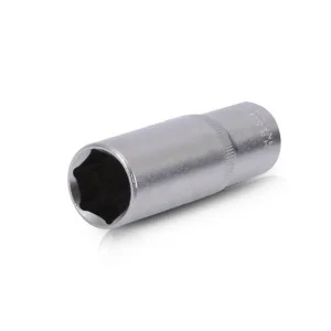 Головка торцева Intertool шестигранна подовжена 1/2" 18х78мм (ET-0118)