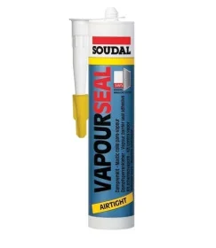 Клей для пароизоляционных мембран Soudal Vapourseal 310мл (000030000060VS3100)