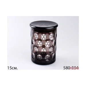 Банка для сипучих продуктів Lefard 580-034