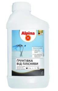 Протигрибковий засіб Alpina 1л