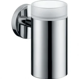 Фото стакан hansgrohe logis 40518000