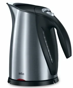 Електрочайник Mquick 7 Braun WK600 Metal