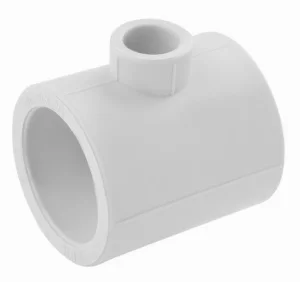 Трійник перехідний PPR GrandiTherm 50х20х50мм (GT-205016)
