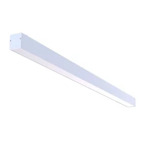 Фото линейный светильник nowodvorski cl office pro led 150 40w 4000k white (10216)