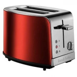 Фото тостер 18625-56/rh jewels ruby red toaster