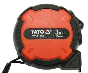 Рулетка YATO 3мx16мм DW (YT-71055)