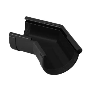 Кут зовнішній 135° RainWay 130 графітовий