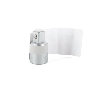 Перехідник Intertool 3/8"x1/2" (ET-1105)