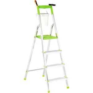 Стремянка односторонняя SVELT VETTA 1x4 (SVETTA04)