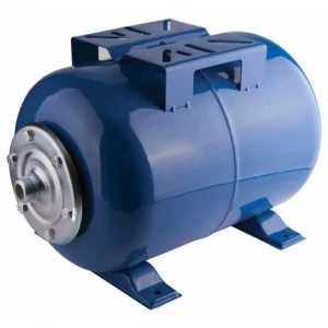 Гідроакумулятор Womar НT-100L горизонтальний (WOMARНT100L)