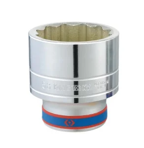 Головка торцева King Tony 1" 70мм дванадцятигранна (833070M)