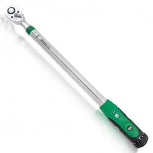 Ключ динамометричний TOPTUL 1/4"x323мм (ANAU0803)