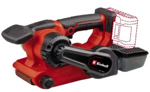 Шліфмашина стрічкова акумуляторна Einhell TP-BS 18/457LI BL-Solo PXC (4466270)