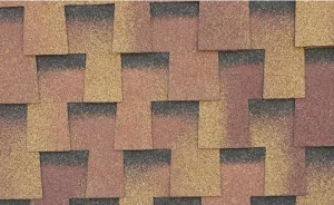 Битумная черепица BTM Shingle Dragon горчица