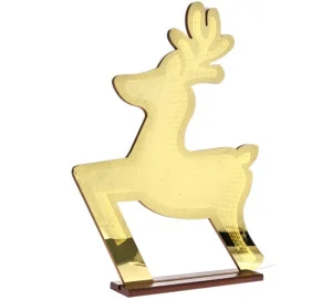 Світловий олень Al Decoration 3D 83см (681-075)