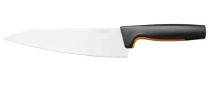 Ніж кухарський Fiskars FF 200мм (1057534)