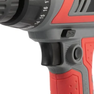 Дриль-шурупокрут електричний Intertool DT-0103